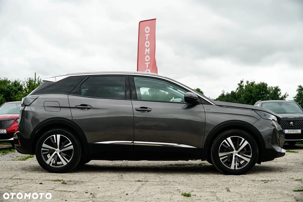 Peugeot 3008 225 e-EAT8 Allure - 11