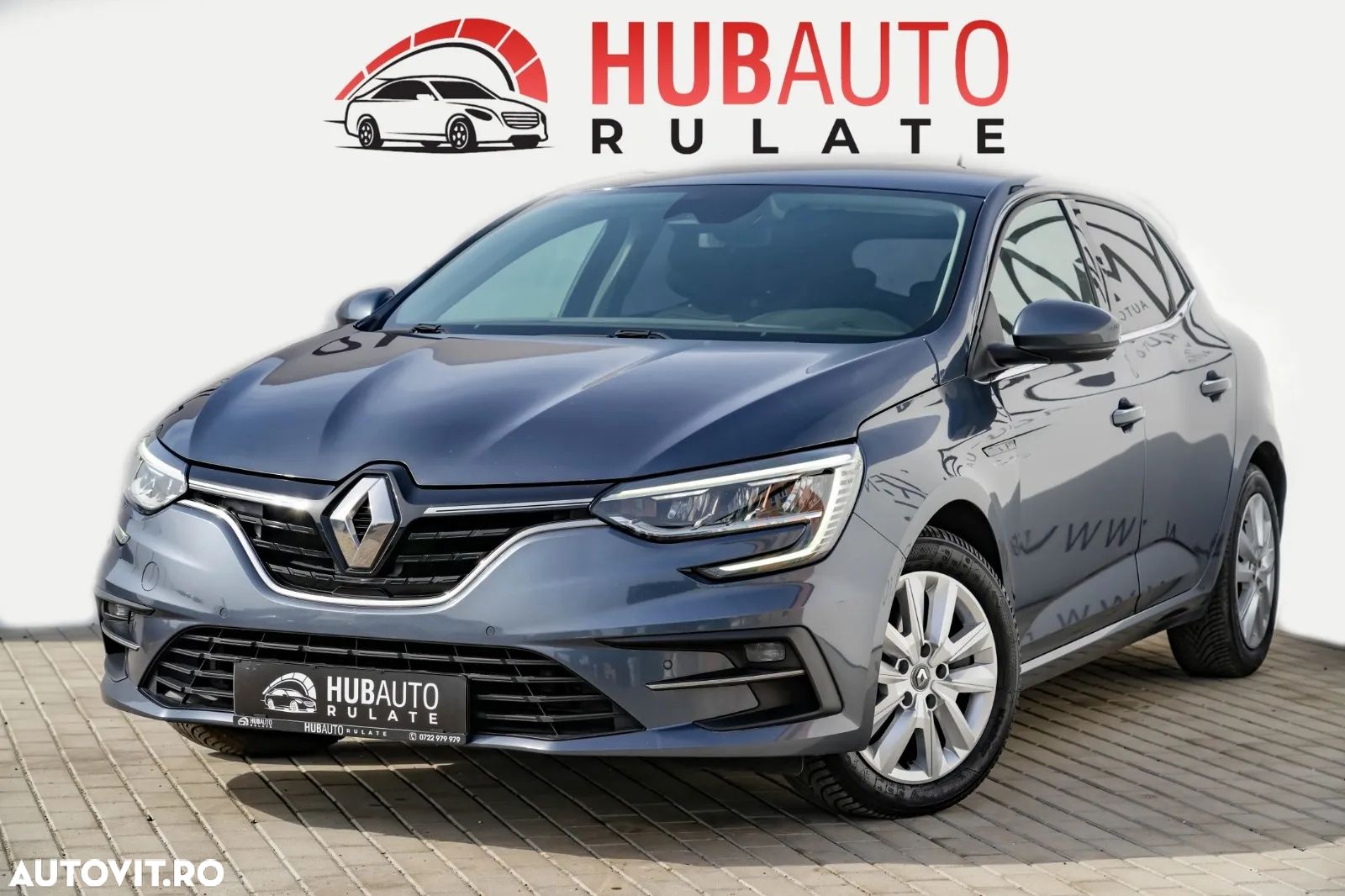 Renault Megane - 1