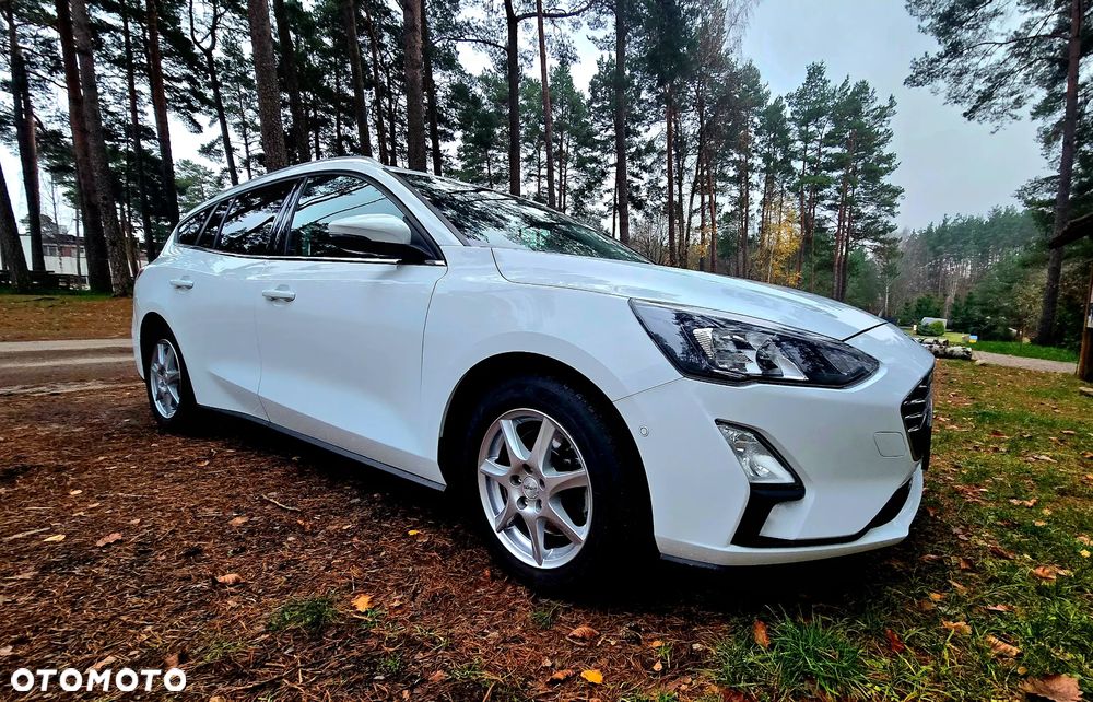 Ford Focus 1.5 EcoBlue STart-Stopp-System TITANIUM - 8