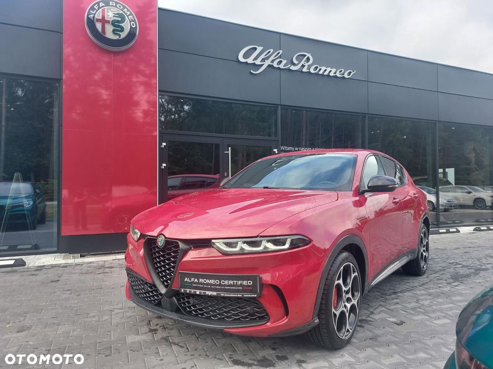 Alfa Romeo Tonale 1.5 T4 GSE mHEV Veloce DCT - 2