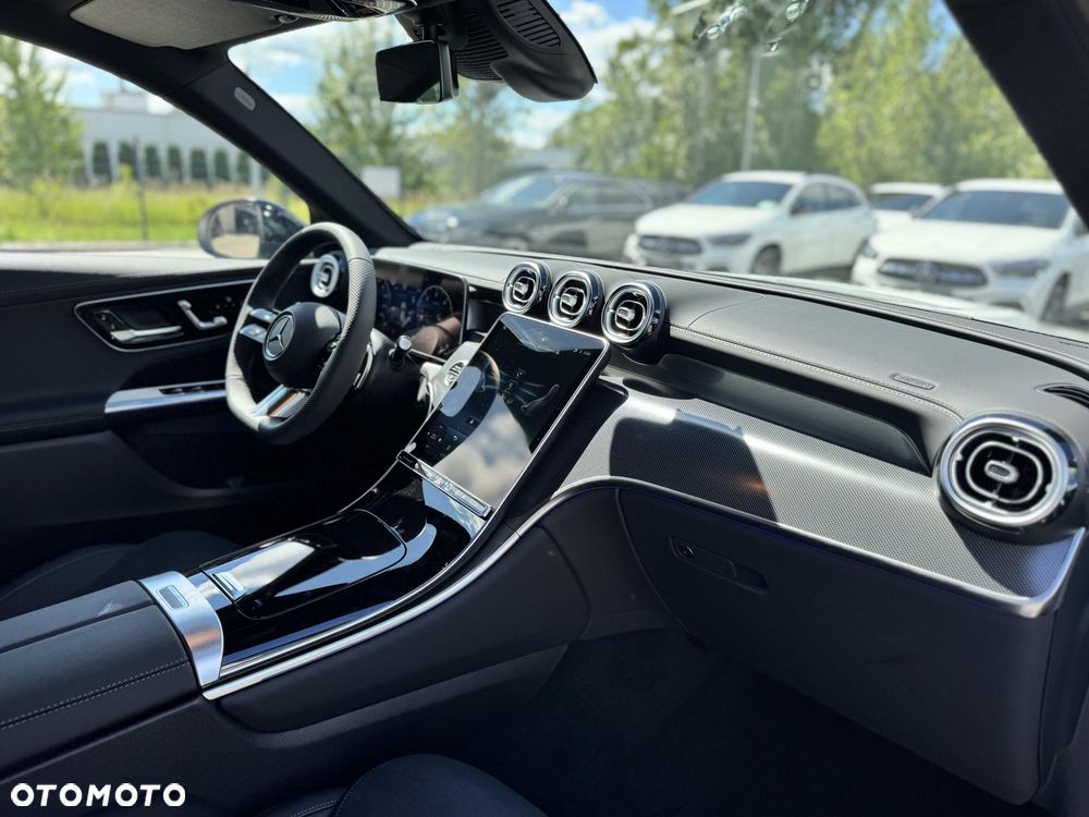 Mercedes-Benz GLC 200 d mHEV 4-Matic AMG Line - 17