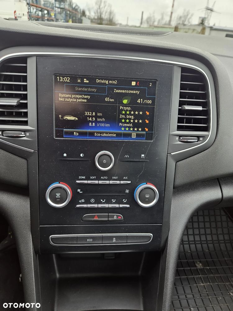 Renault Megane 1.5 dCi Energy Bose EU6 - 10