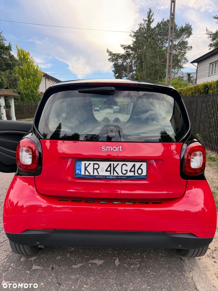 Smart Fortwo passion twinamic - 4