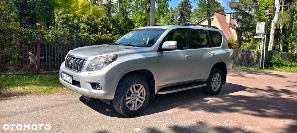 Toyota Land Cruiser LC 4.0 V6 Invincible - 2