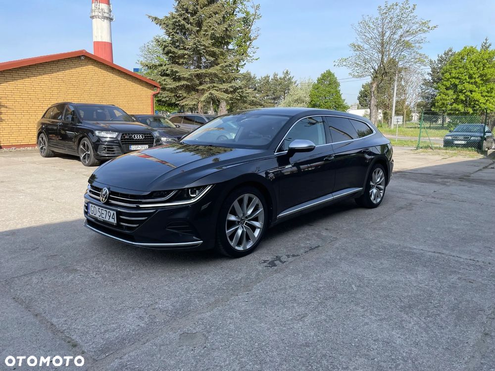 Volkswagen Arteon 2.0 TSI Elegance DSG - 2
