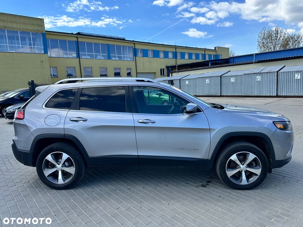 Jeep Cherokee 2.0 T Active Drive I Automatik Limited - 6