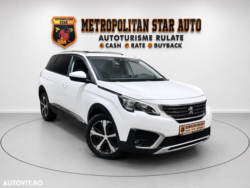 Peugeot 5008 - 3