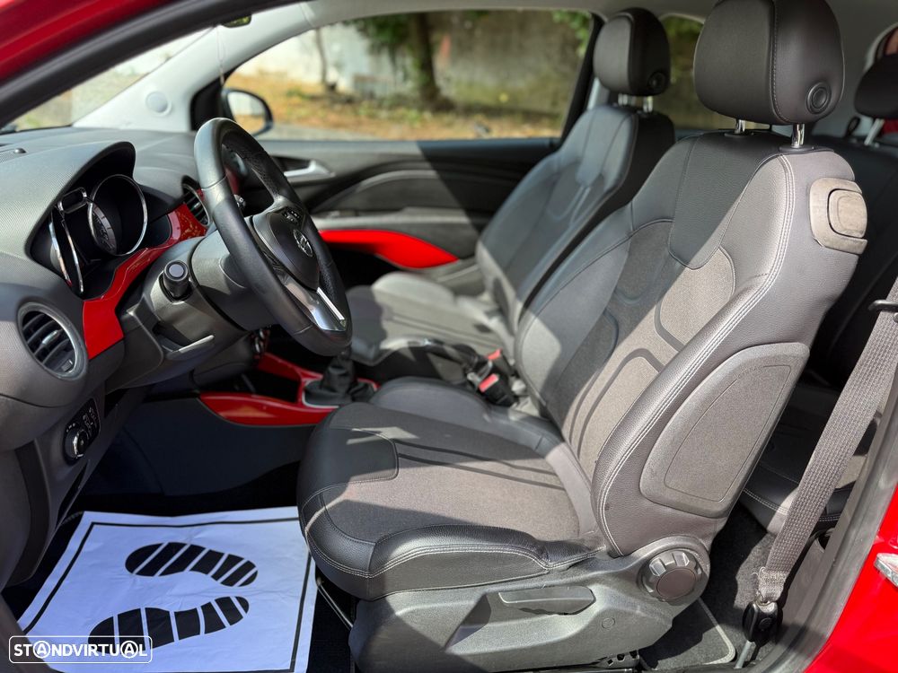 Opel Adam 1.2 Slam - 17