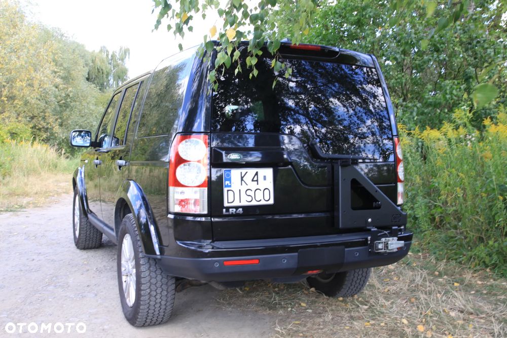 Land Rover Discovery IV 5.0 V8 HSE - 6