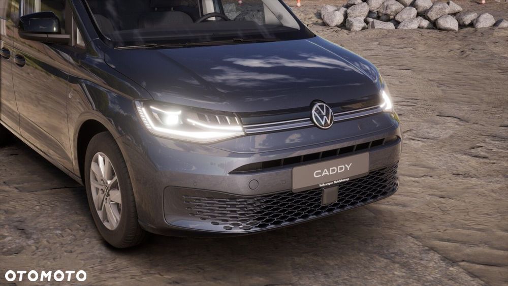 Volkswagen Caddy - 12