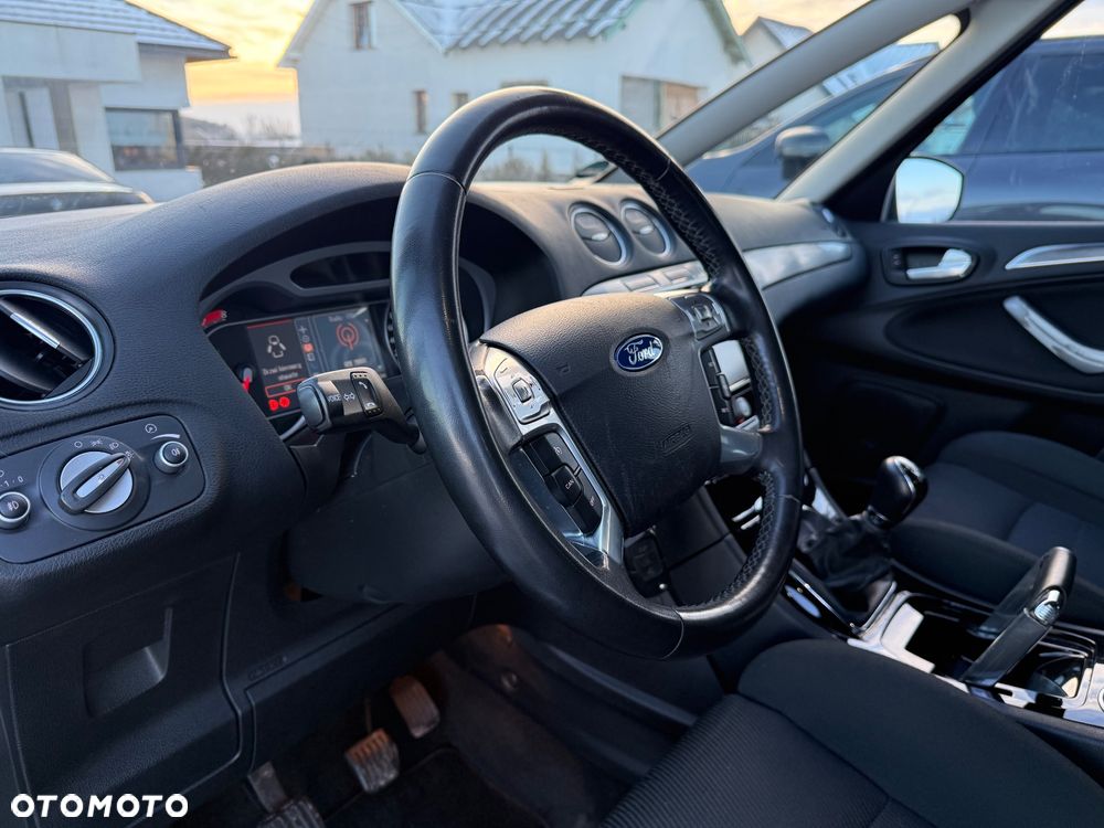 Ford S-Max 2.0 Viva Titanium - 17