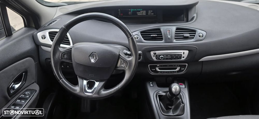 Renault Grand Scénic Energy dCi 110 S&S Dynamique - 9