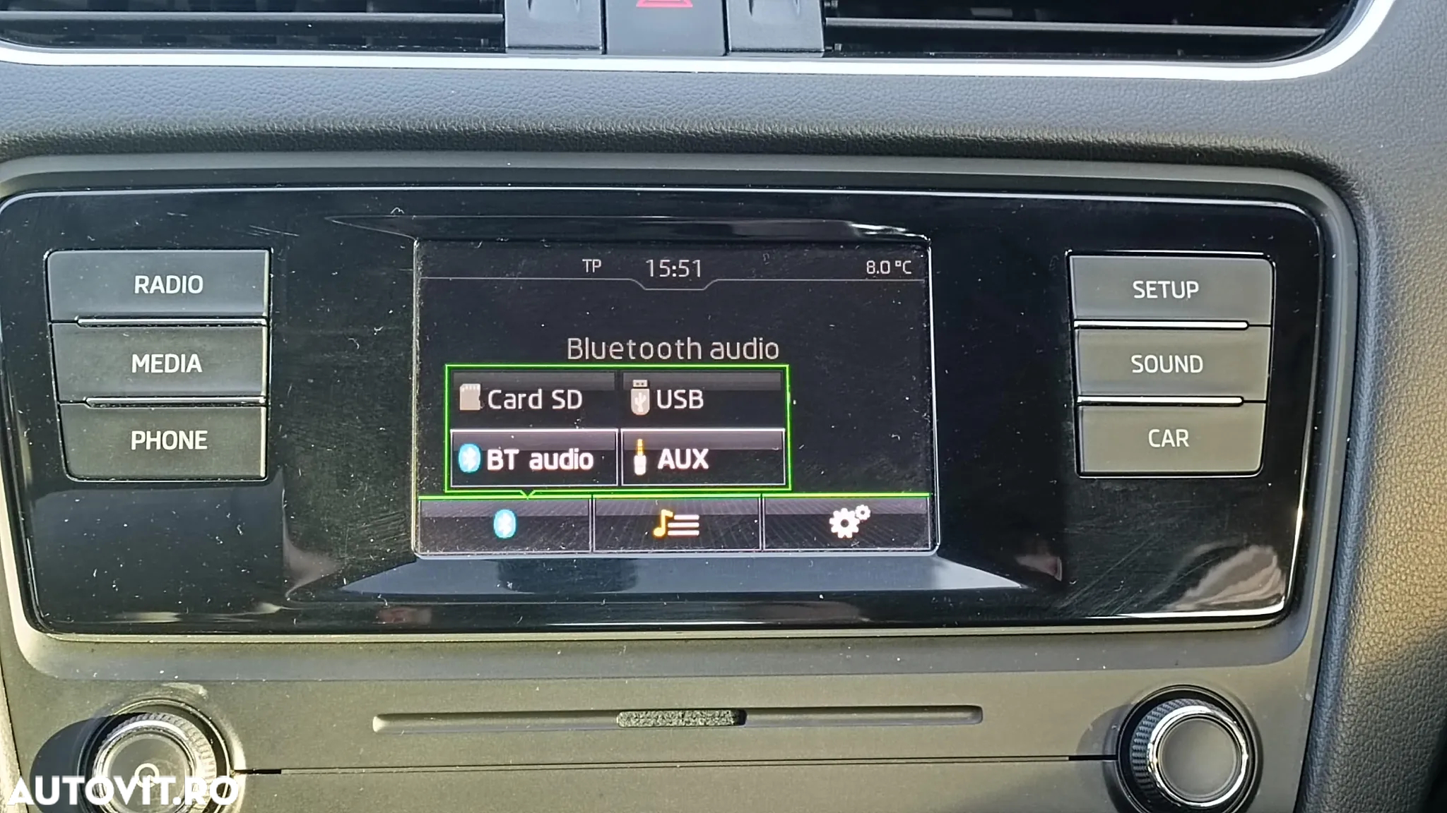 Skoda Octavia 1.6 TDI DSG Ambition - 15
