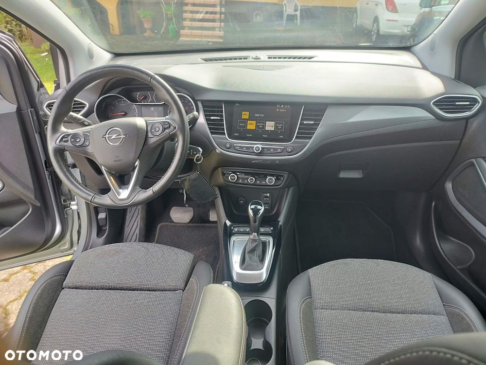 Opel Crossland X 1.2 Automatik Elegance Paket - 22