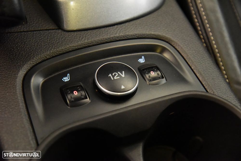 Ford Focus SW 1.6 TDCi Titanium Econetic - 23