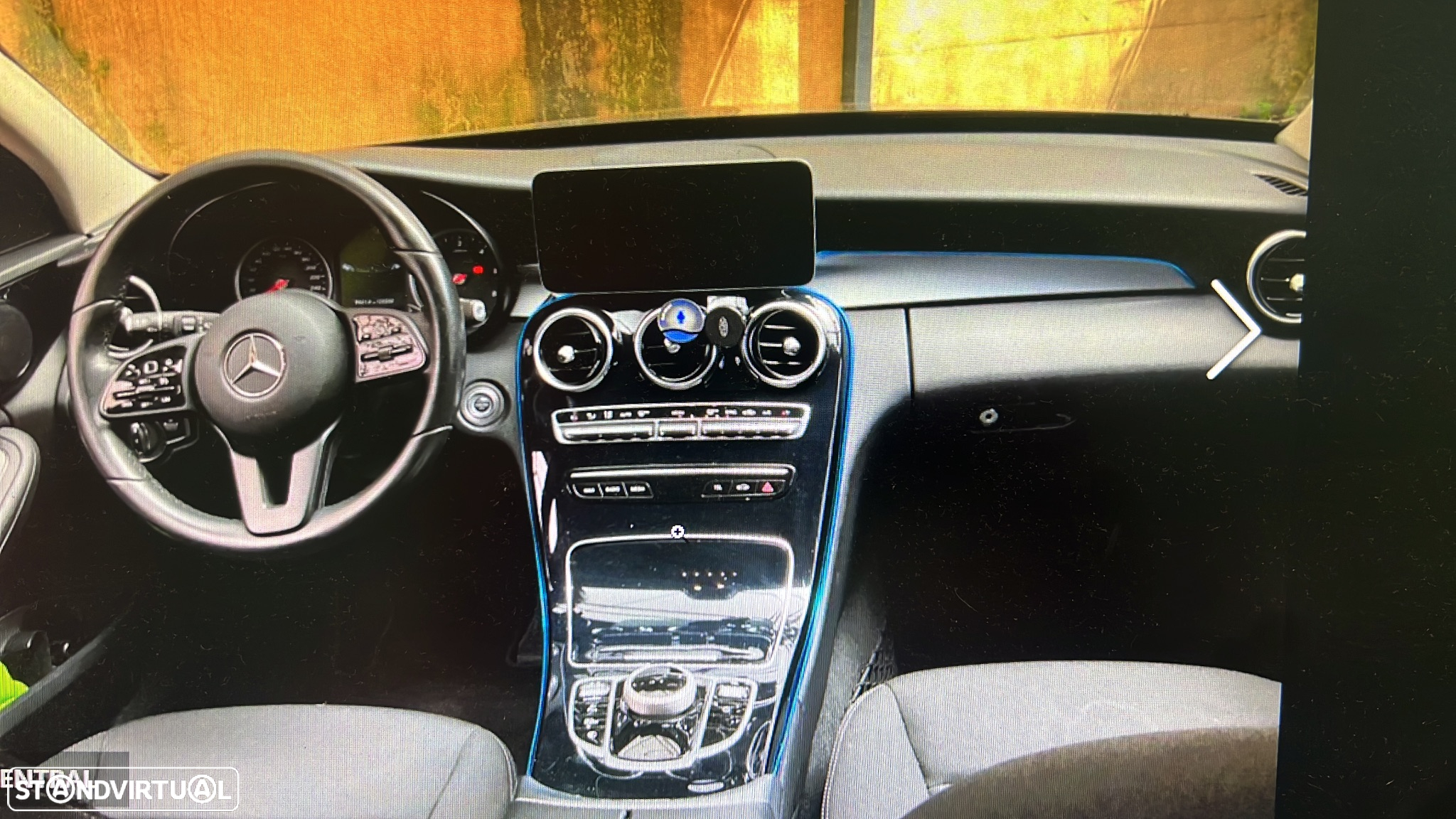 Mercedes-Benz C 220 d 4Matic Station 9G-TRONIC - 9