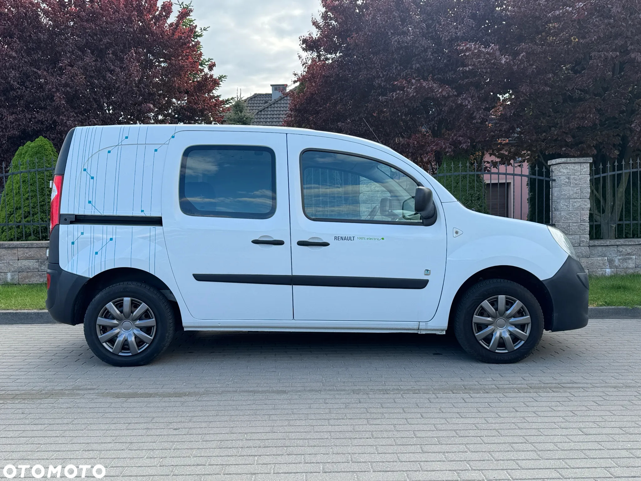 Renault KANGOO E-KANGOO - 7