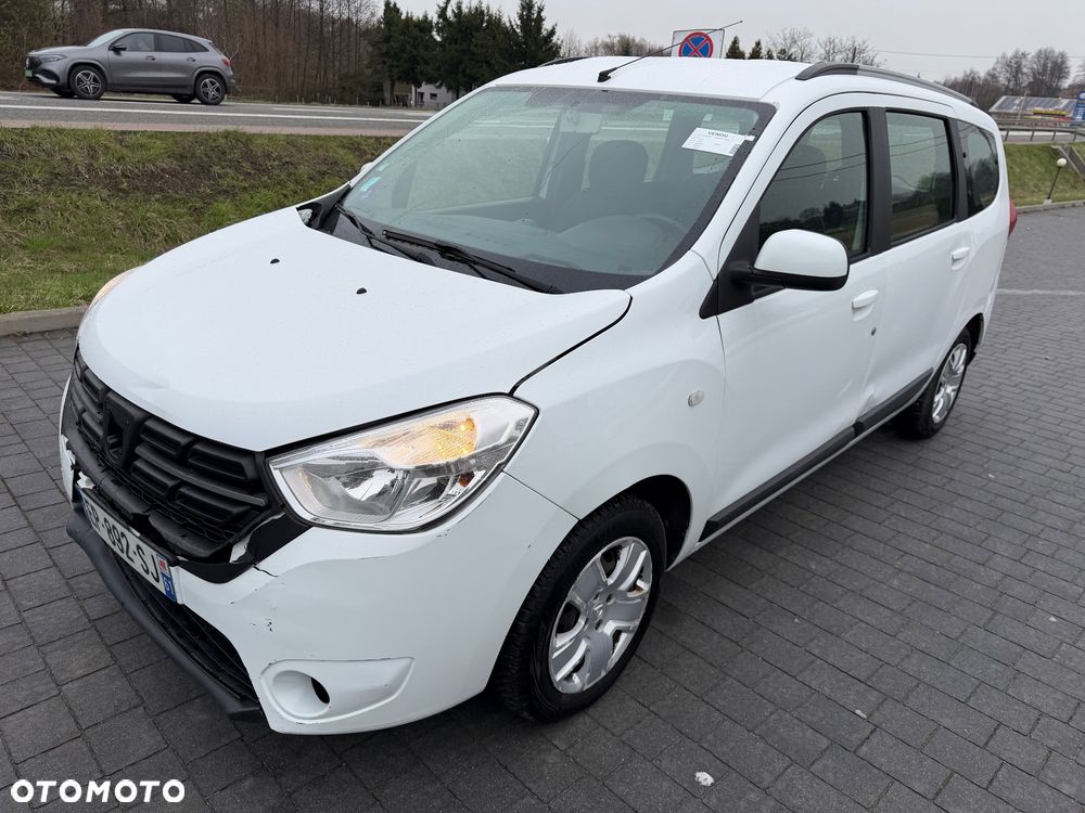 Dacia Lodgy SCe 100 Comfort - 9