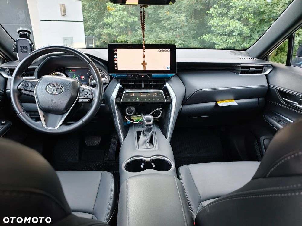 Toyota Venza - 12