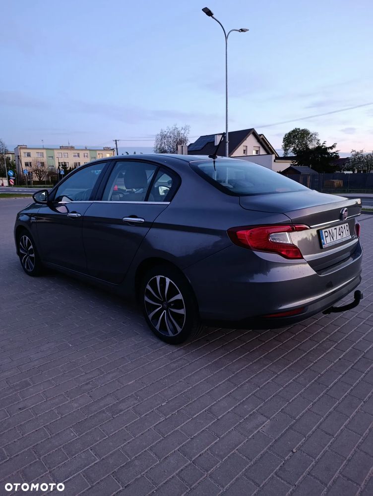 Fiat Tipo 1.4 16v Lounge - 3