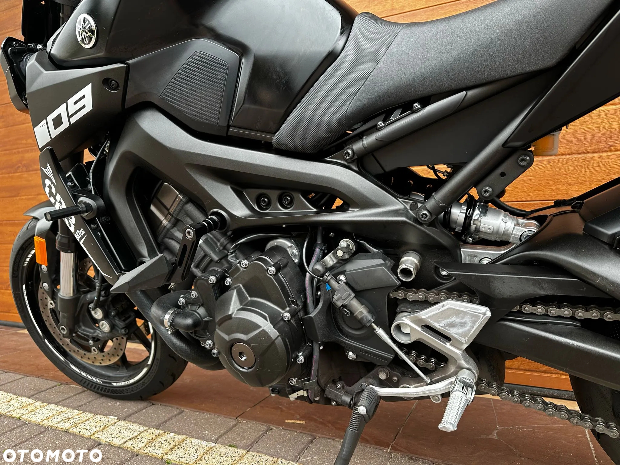Yamaha MT - 13