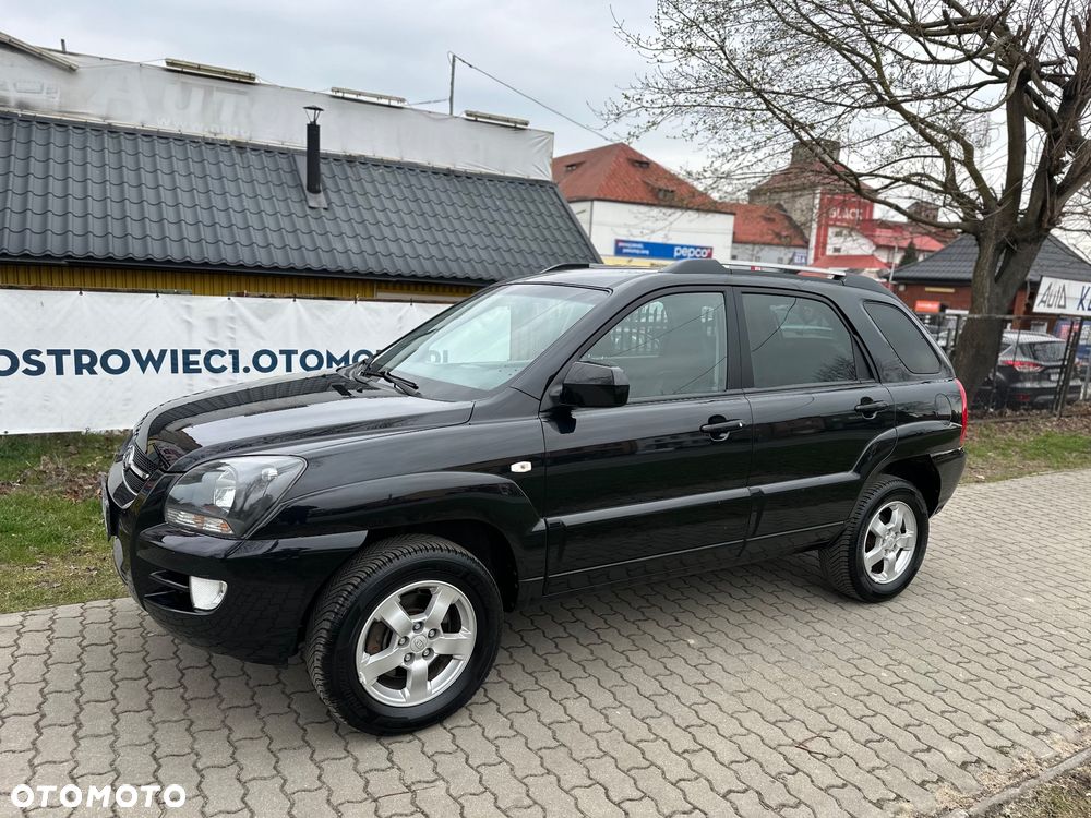 Kia Sportage 2.0 LX - 3