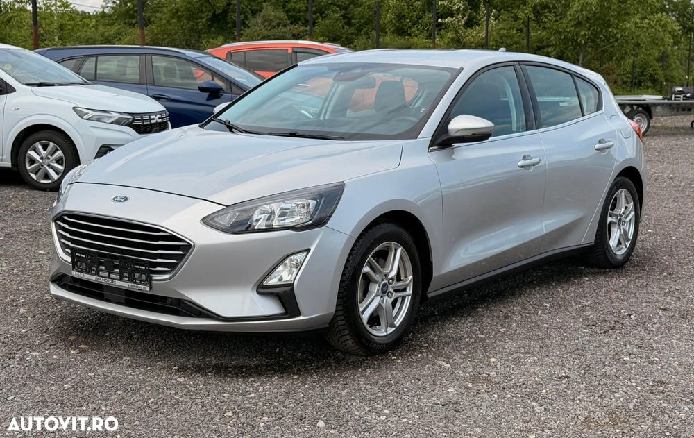Ford Focus 1.0 EcoBoost Active Business - 3