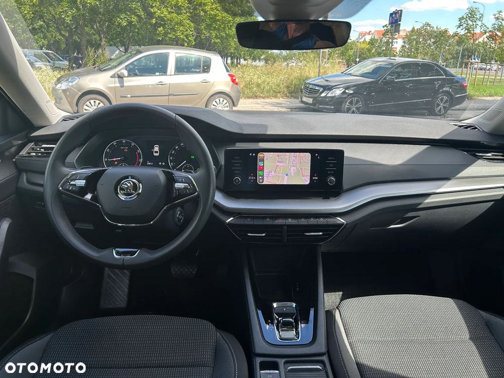 Skoda Octavia 1.5 TSI e-Tec Ambition DSG - 9