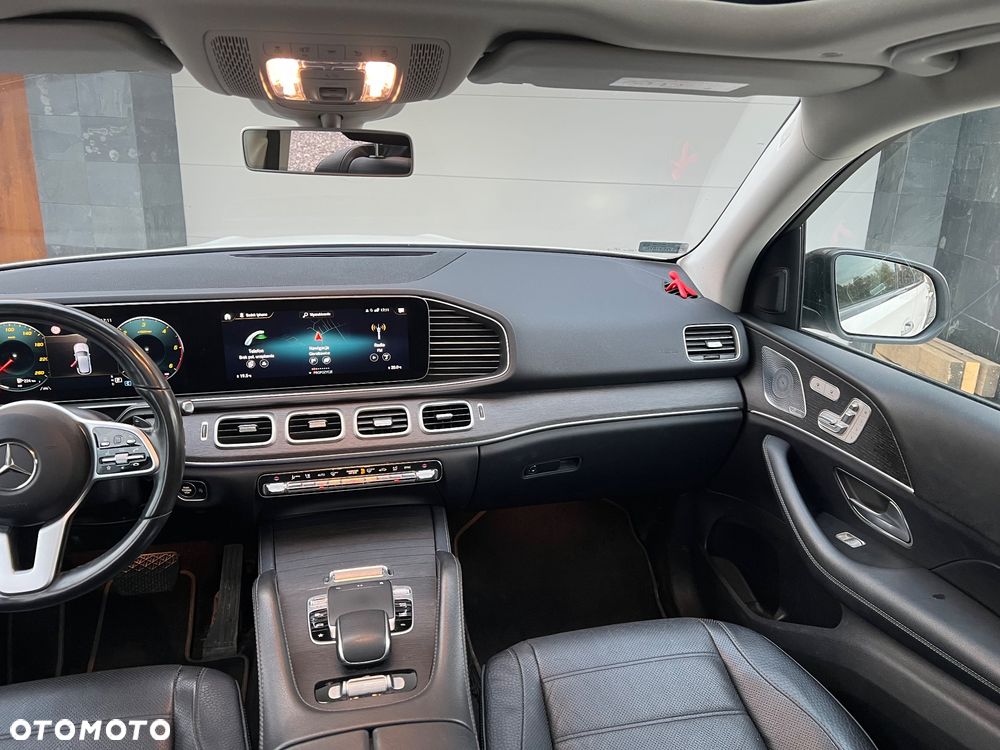 Mercedes-Benz GLE 300 d 4-Matic - 14