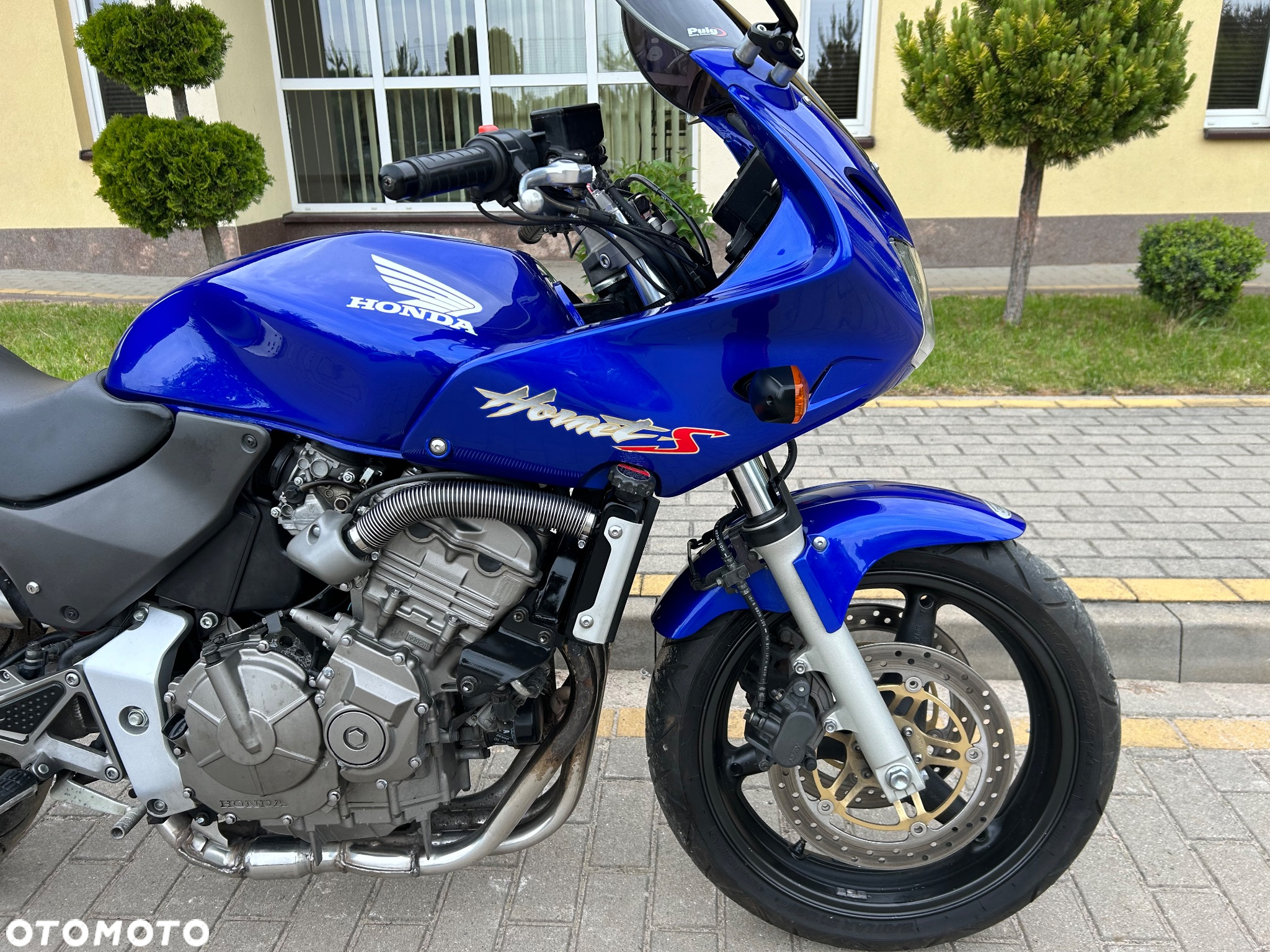 Honda Hornet - 14