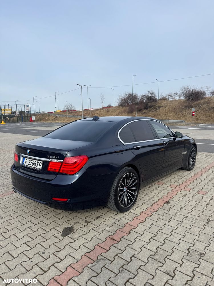 BMW Seria 7 730d Aut. - 2