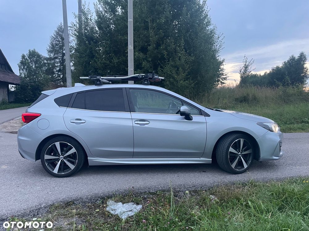 Subaru Impreza - 1