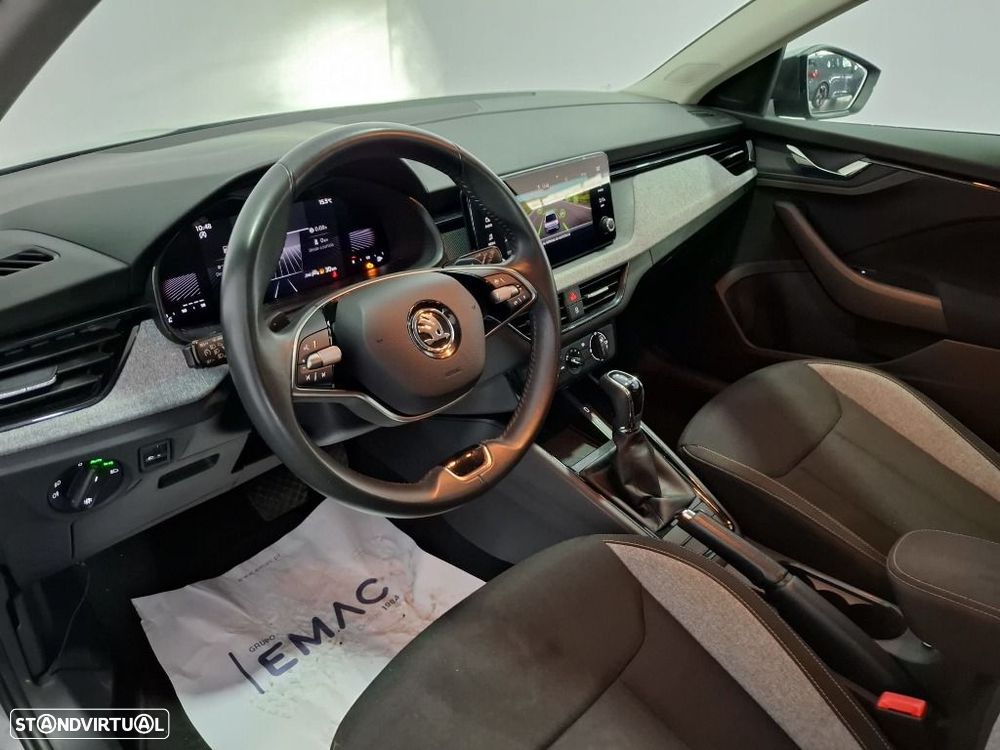 Skoda Scala 1.0 TSI DSG - 11