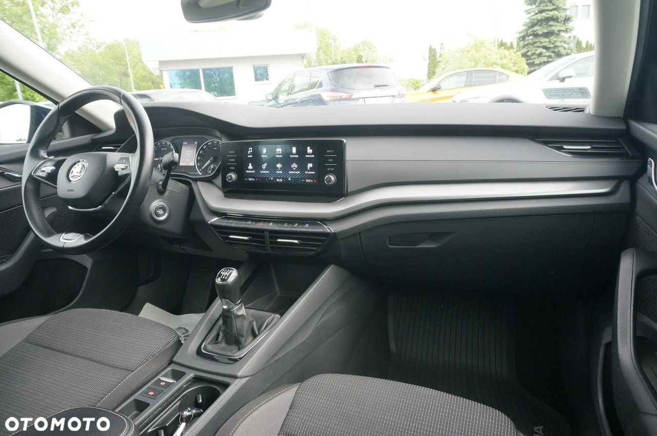 Skoda Octavia 2.0 TDI Ambition - 18