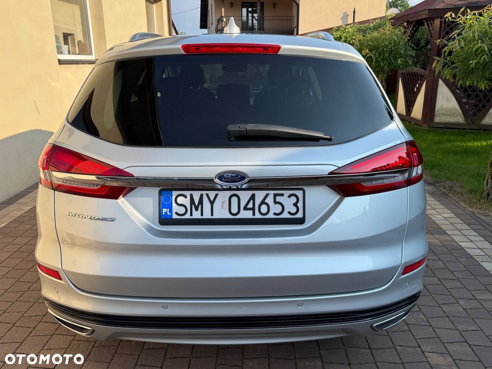 Ford Mondeo 2.0 EcoBlue Edition - 5