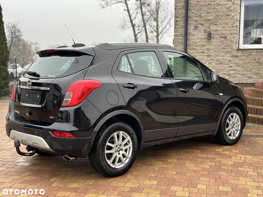 Opel Mokka 1.6 CDTI ecoFLEX Start/Stop Edition - 9