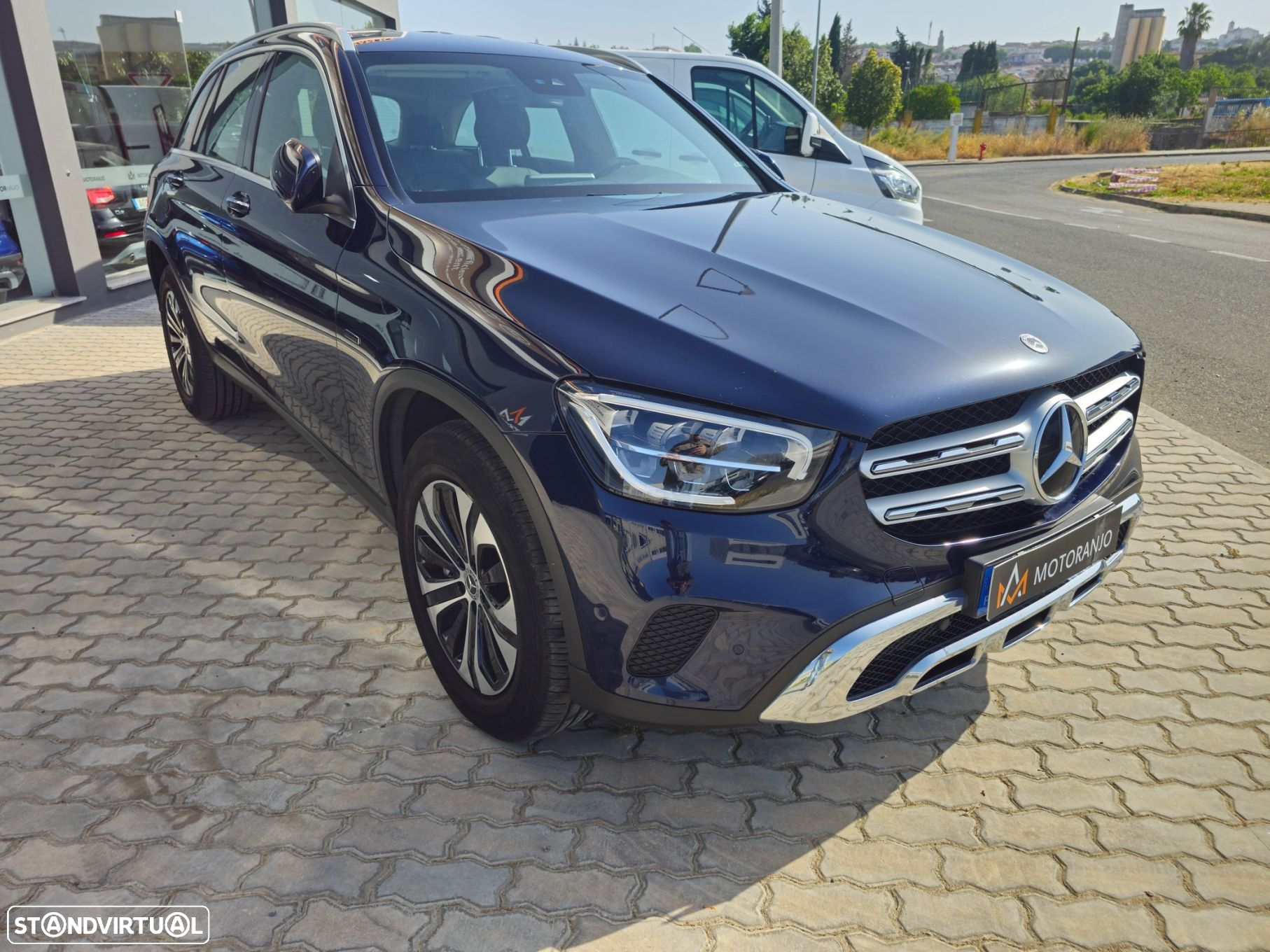 Mercedes-Benz GLC 300 de 4Matic - 3