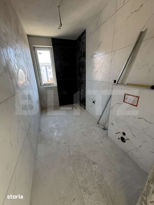 COMISION 0% Apartament 3 camere 75 mp + 100 mp TERASA , BLOC PREMIUM — fotografia 3