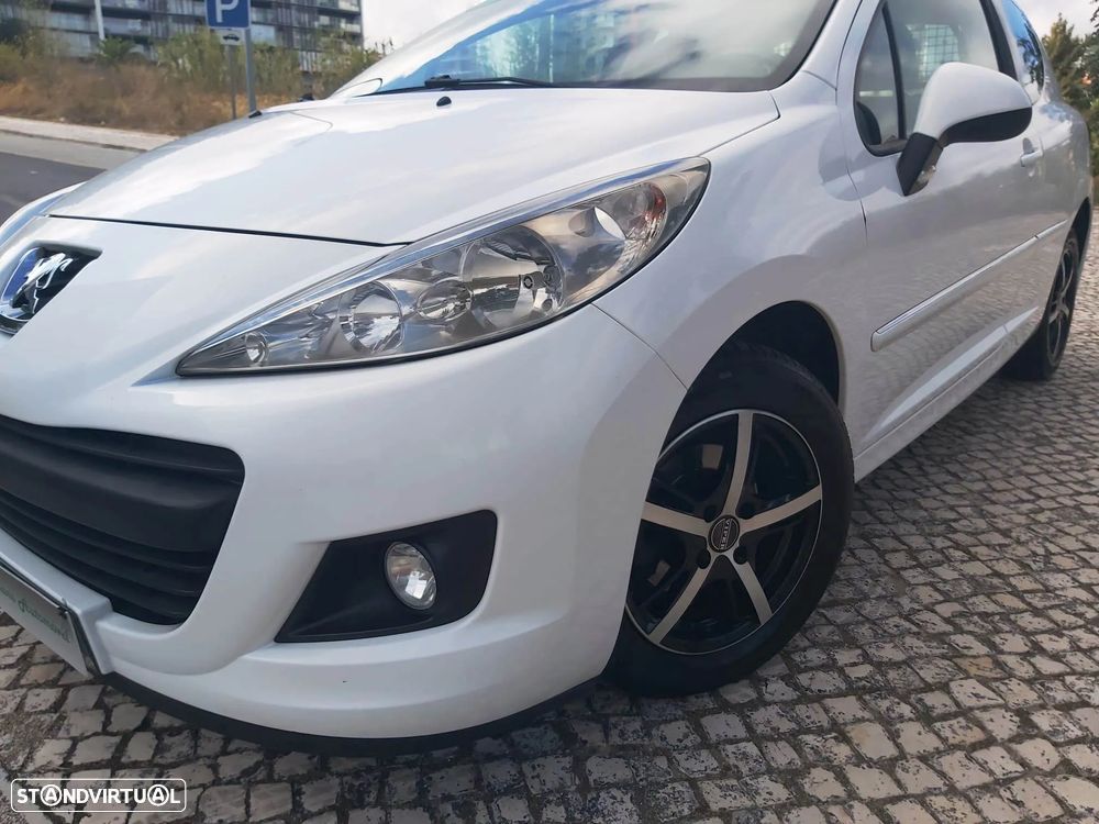 Peugeot 207 1.4 HDi Sport - 22