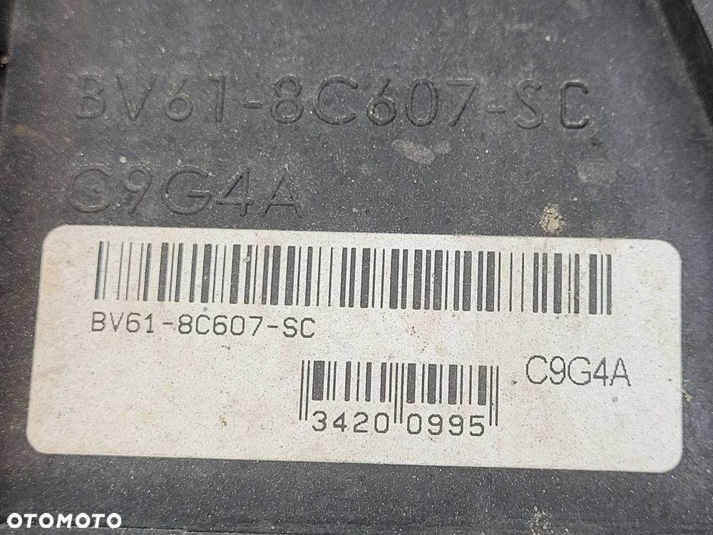 CHŁODNICA INTERCOOLER WIATRAK TRANSIT CONNECT II MK2 1.0 CV61-9L440-VD - 9