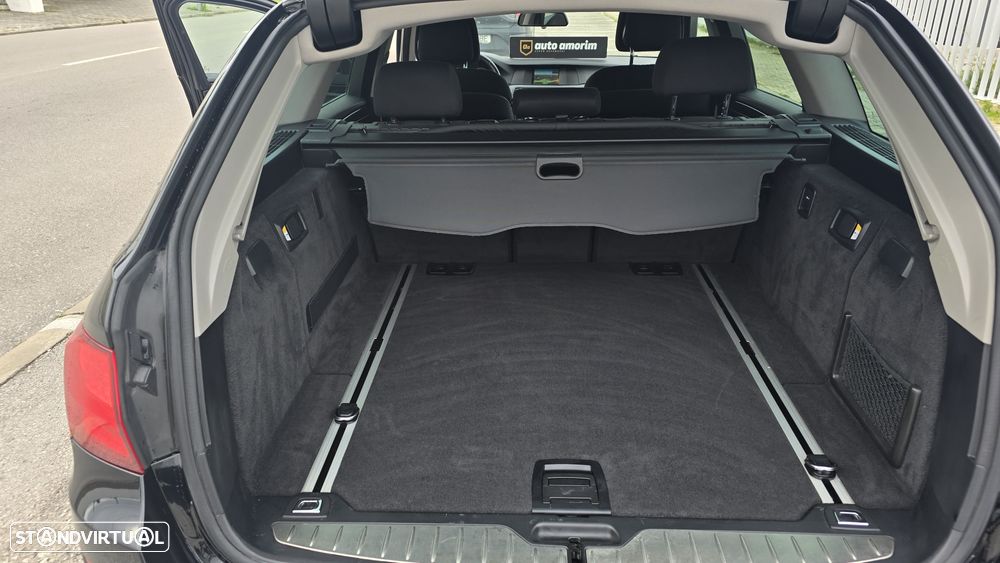 BMW 520 d Sport-Aut. - 20