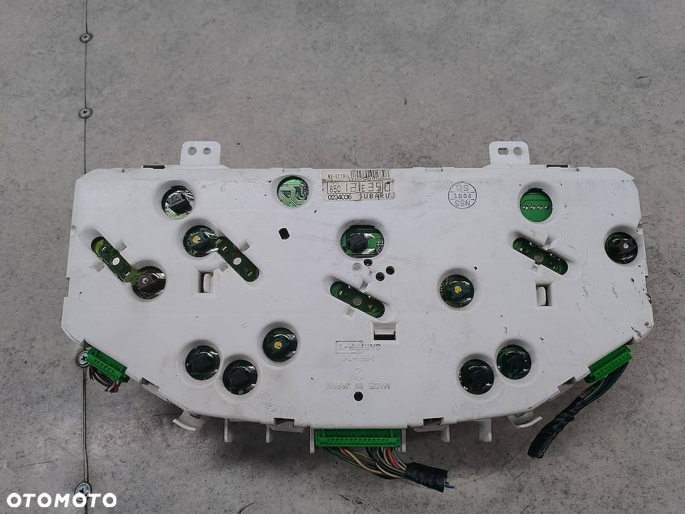 LICZNIK SUBARU IMPREZA II NS-G110-L 1.6 16V - 5