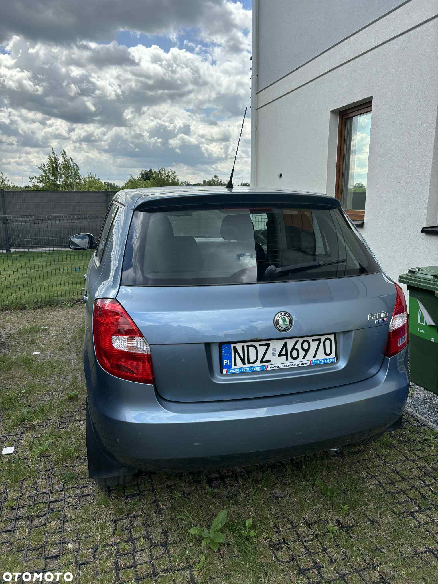 Skoda Fabia 1.2 HTP Classic - 5