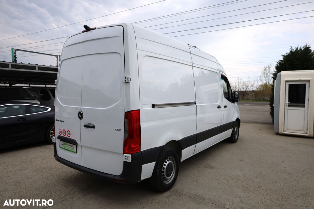 Mercedes-Benz Sprinter 314 CDI - 6