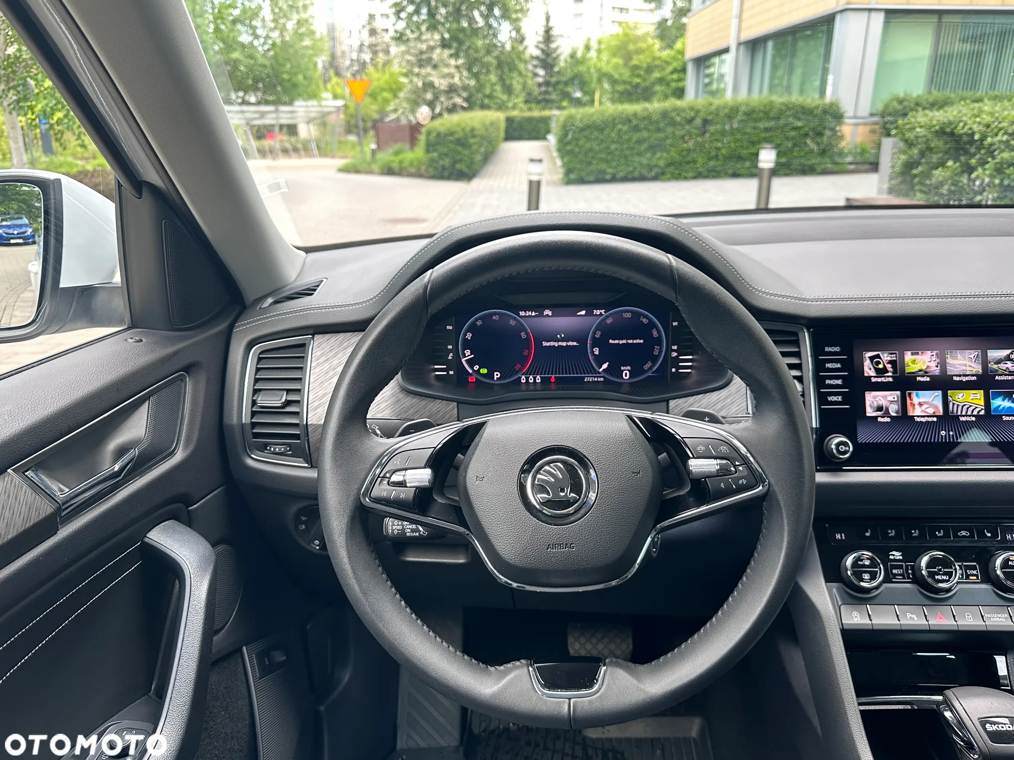 Skoda Kodiaq 1.5 TSI ACT 4x2 Style DSG - 18