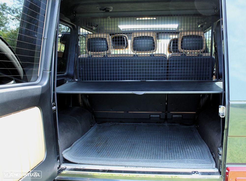 Mercedes-Benz G 350 d - 14