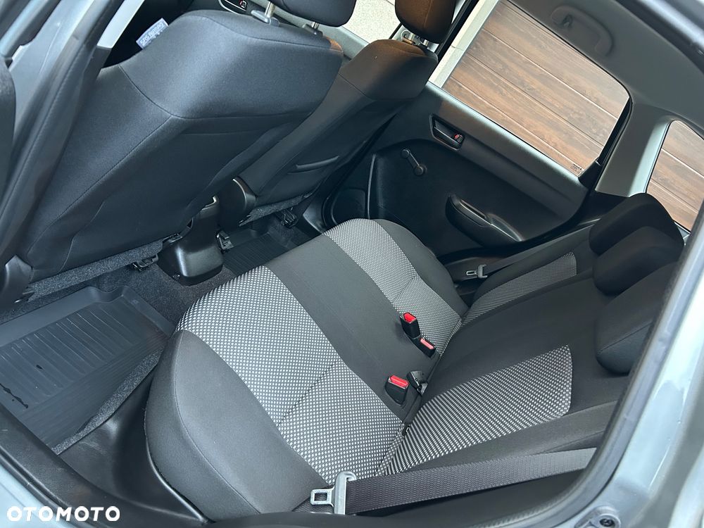 Suzuki Vitara 1.4 Boosterjet SHVS Comfort Plus 2WD - 24