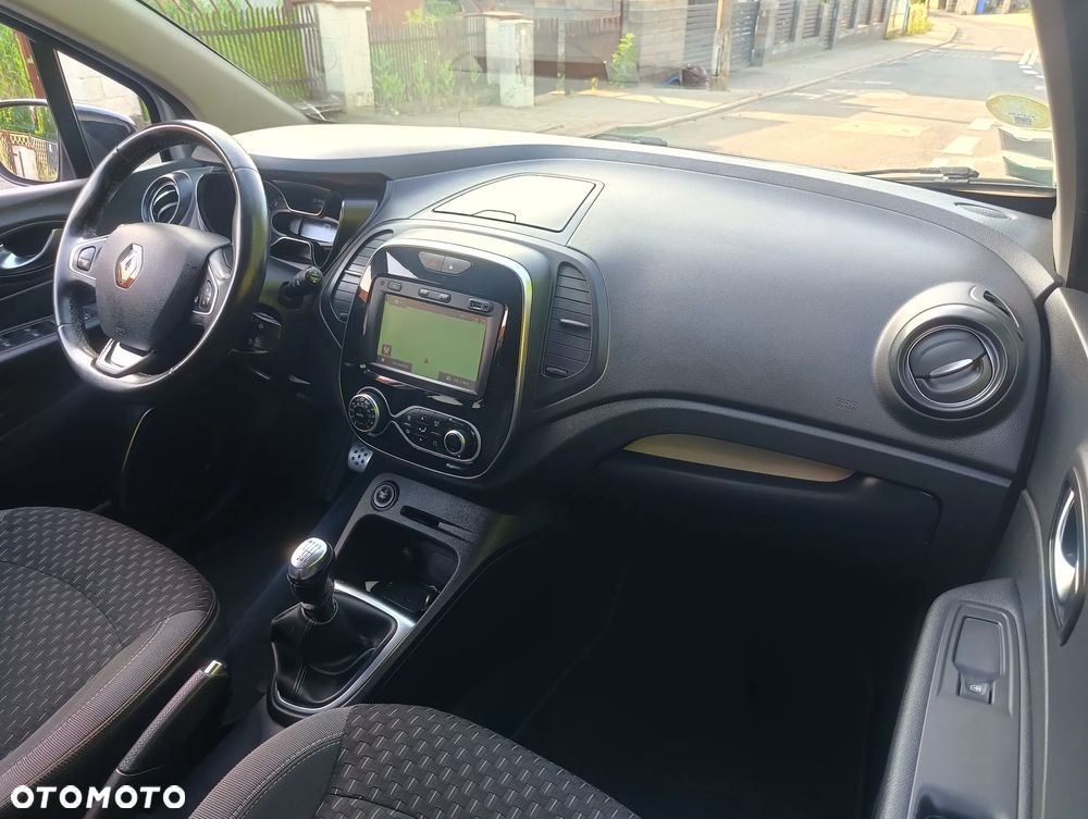 Renault Captur ENERGY dCi 110 Start&Stop Intens - 17