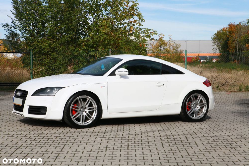 Audi TT Coupé - 10
