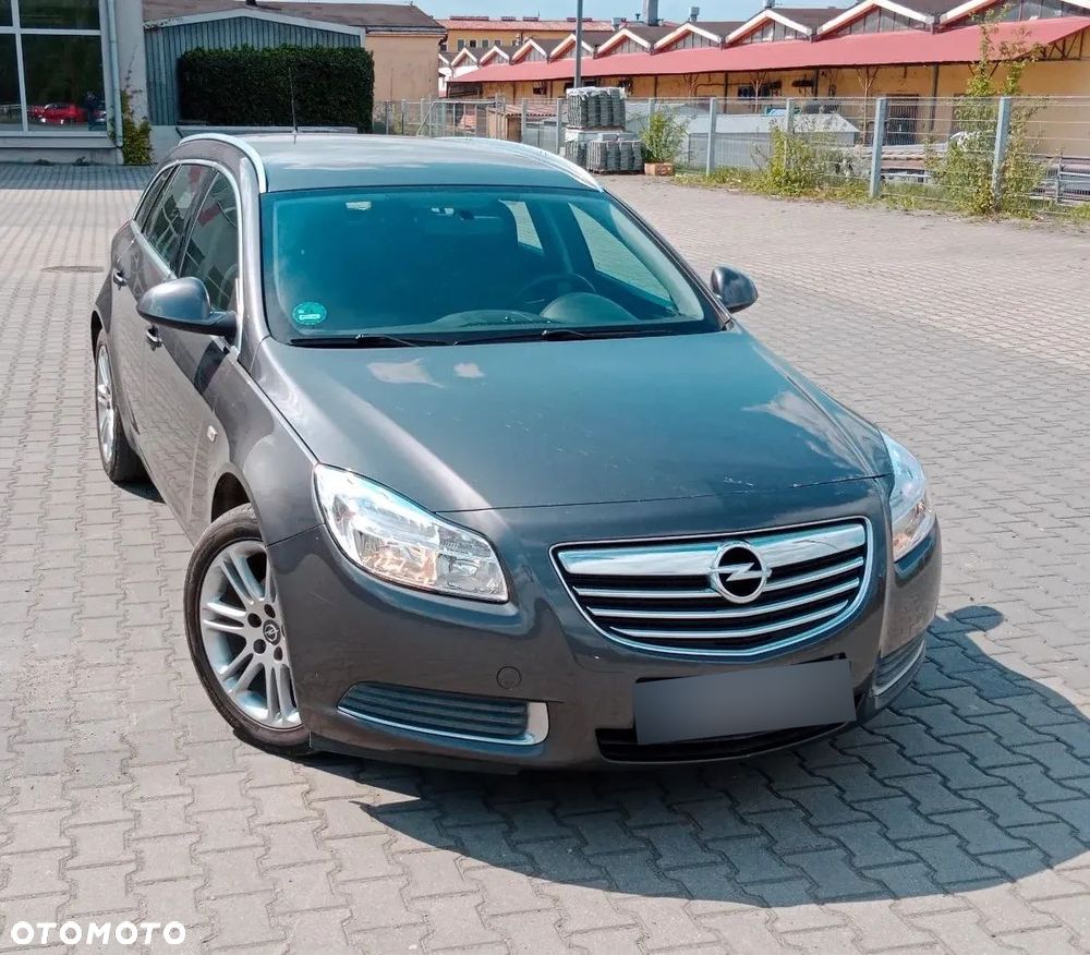 Opel Insignia 1.8 Sports Tourer - 7